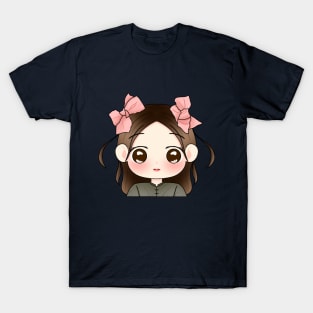 Cute Baby Girl T-Shirt